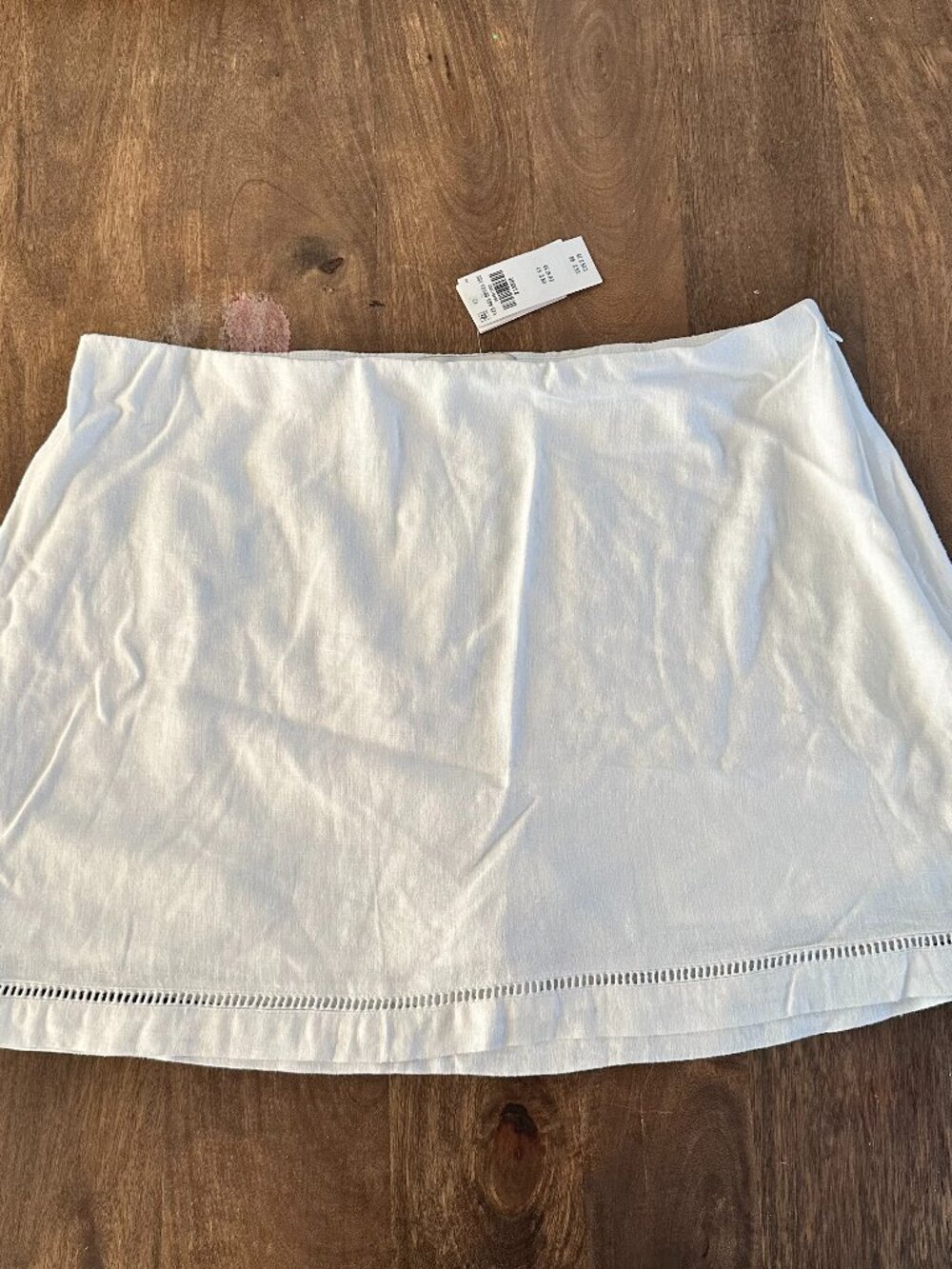 Abercrombie Scarlett Mini Skort - Curve Love